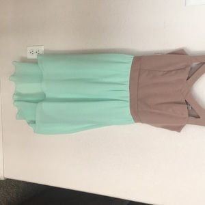 Charlotte Russe dress